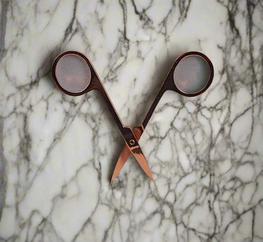 Rose Gold Scissors