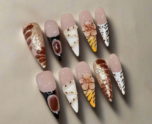 Honey Brown