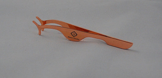 Rose Gold Tweezers image 0