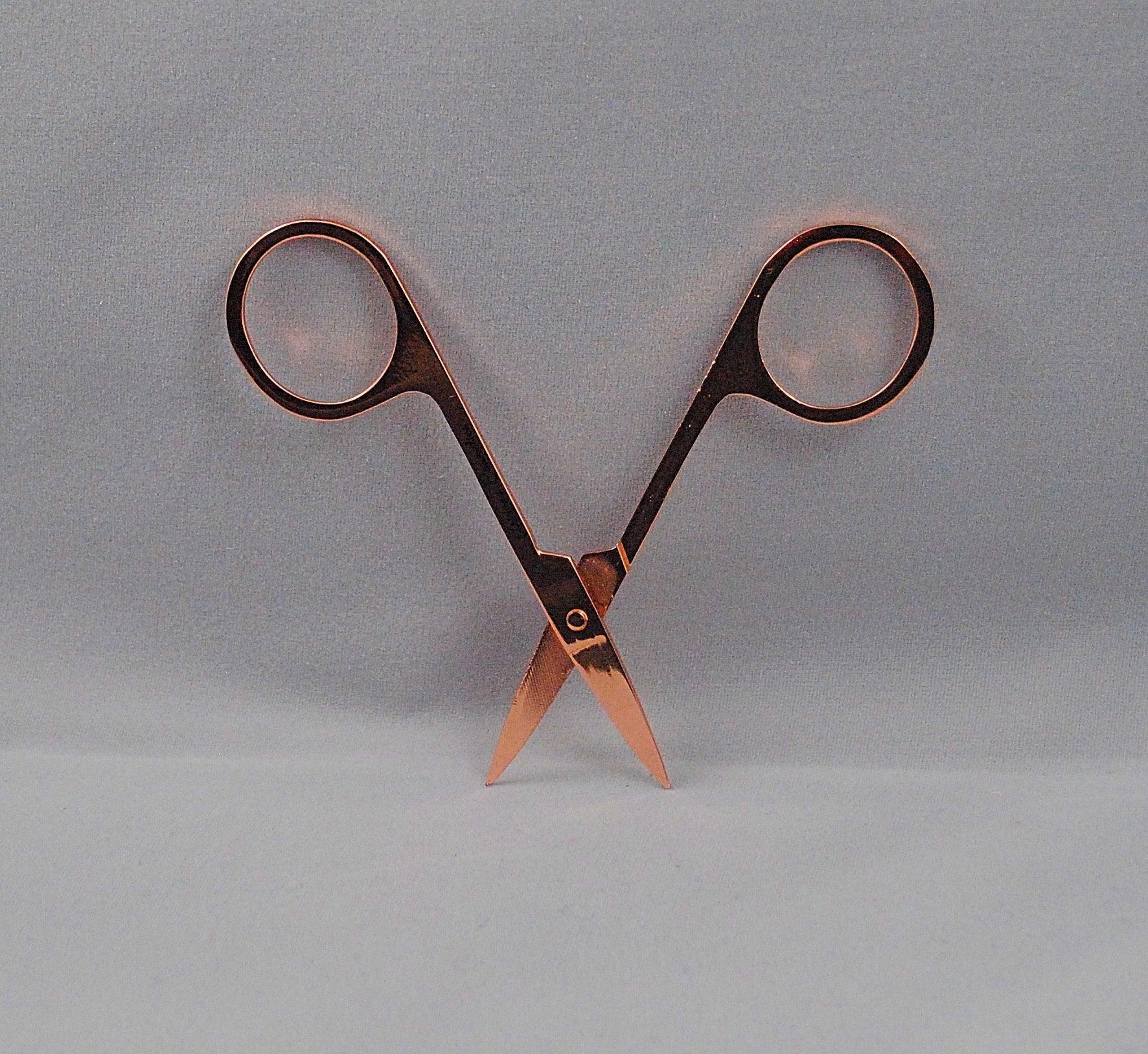 Rose Gold Scissors image 0