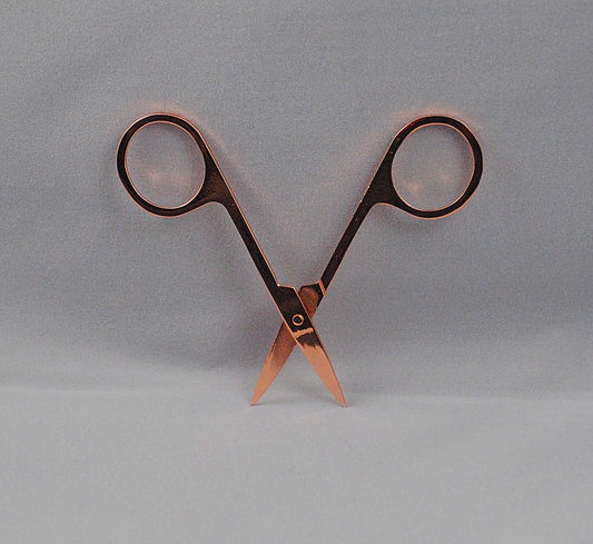 Rose Gold Scissors image 0