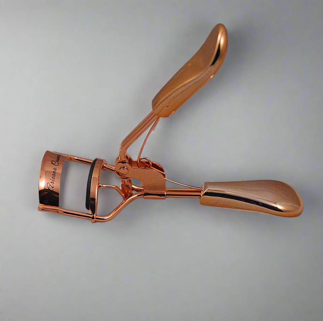 Rose Gold Lash Curler