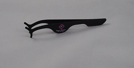 Black Lash Tweezer image 0